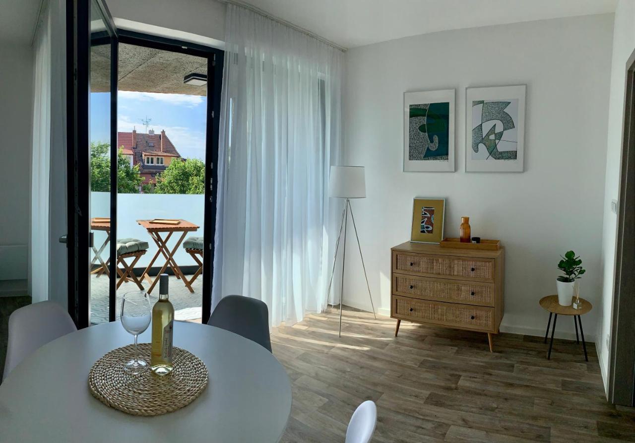 Ap-Art-Man 08 Apartment Mikulov Ngoại thất bức ảnh