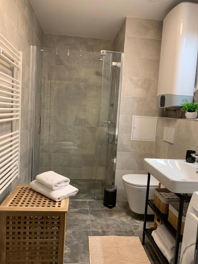 Ap-Art-Man 08 Apartment Mikulov Ngoại thất bức ảnh