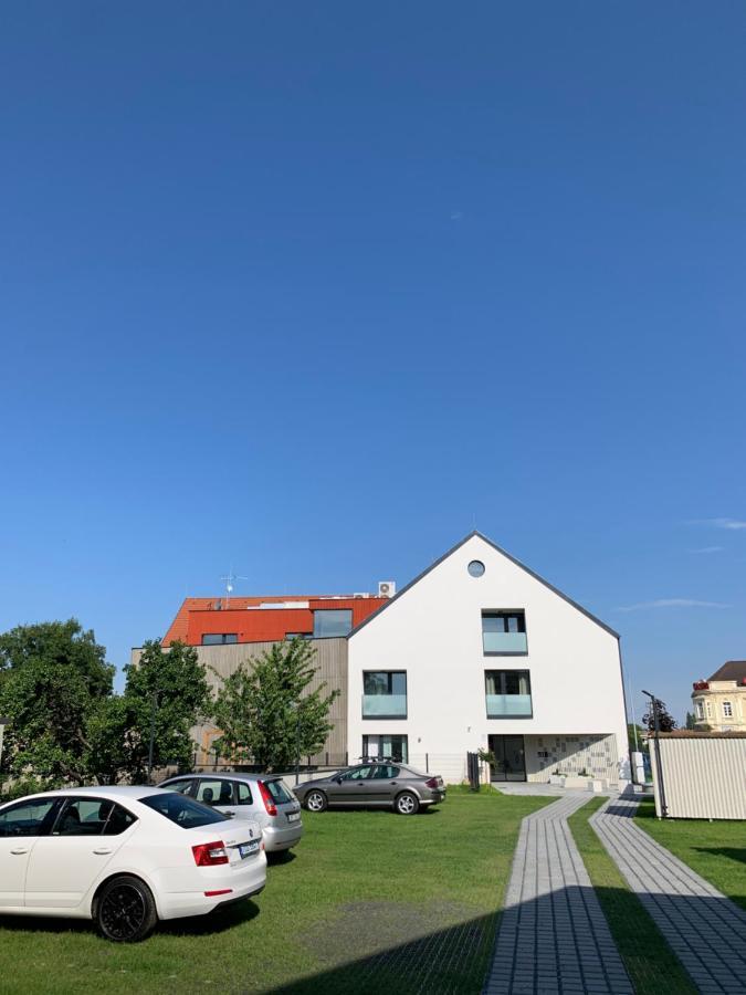 Ap-Art-Man 08 Apartment Mikulov Ngoại thất bức ảnh